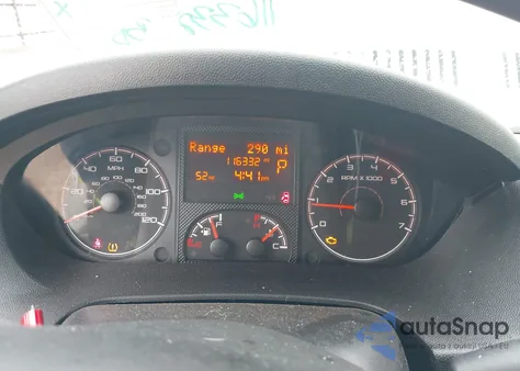 2020 Ram Promaster 1500 Low Roof 136 Wb from USA, damaged, VIN 3C6TRVAG6LE130184